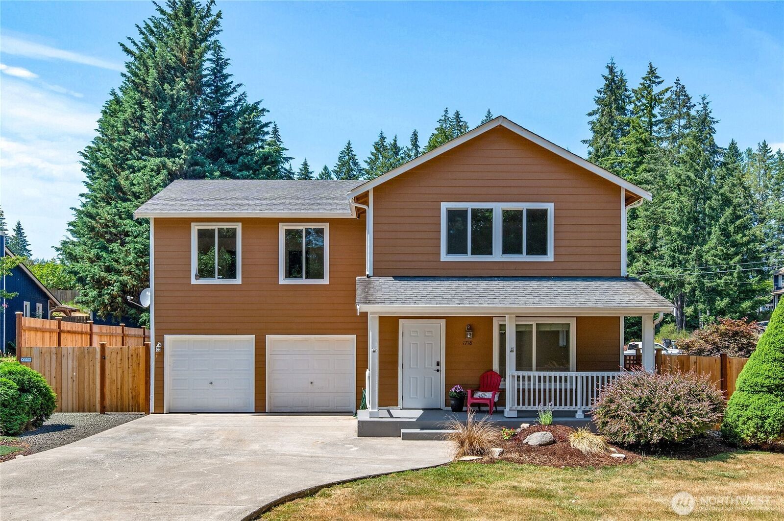 Property Photo:  1718  193rd Avenue Ct SW  WA 98349 