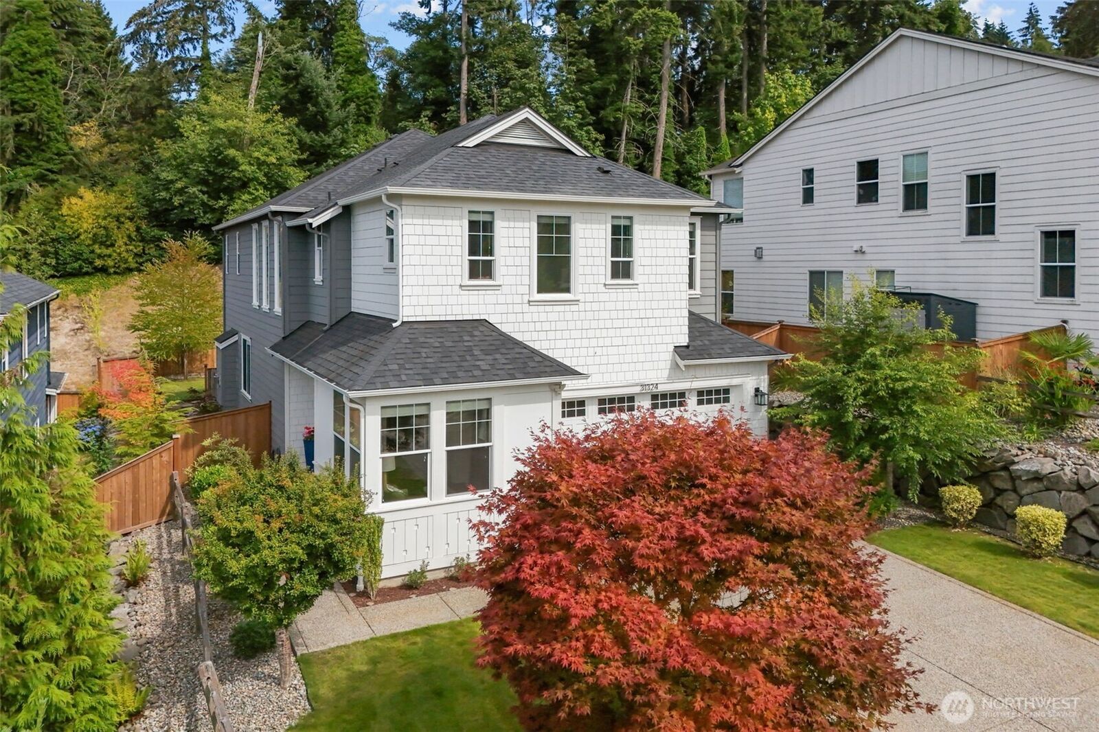 Property Photo:  31324  43rd Place SW  WA 98023 