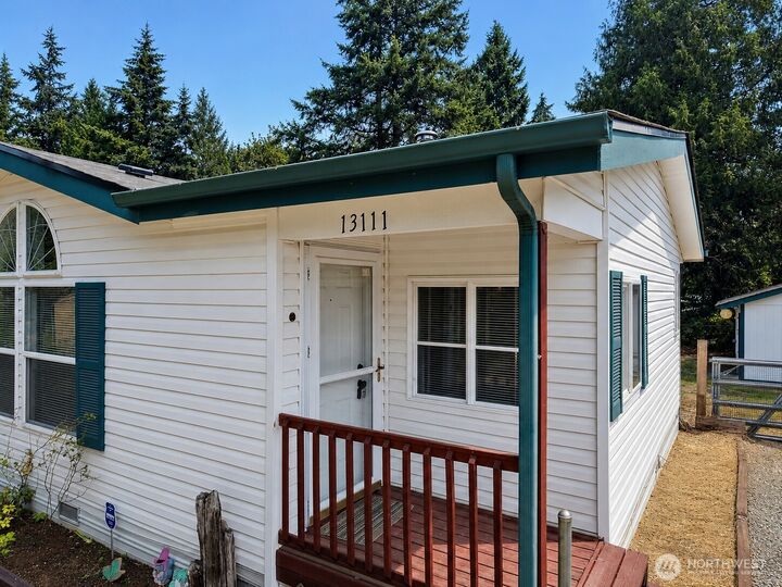 Property Photo: 13111 213th Avenue Ct E WA 98391