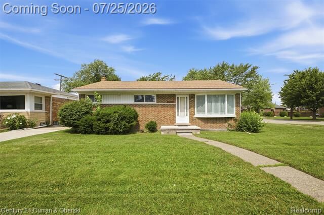 Property Photo: 32819 Jefferson Avenue MI 48082