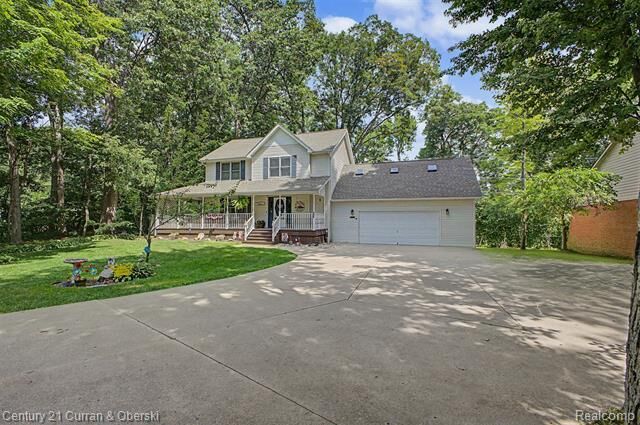 Property Photo:  25900 Belledale Street  MI 48180 