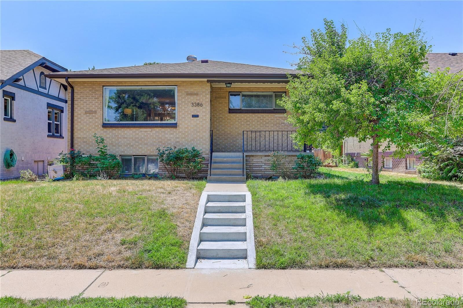 Property Photo:  3386 W 36th Avenue  CO 80211 