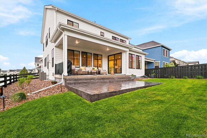 Property Photo:  8908 Buttonwillow Drive  CO 80125 