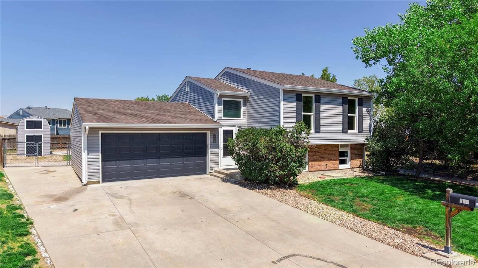 Property Photo: 113 Madison Drive CO 80102