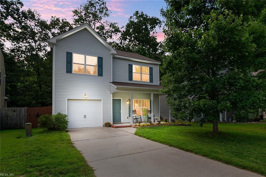 Property Photo:  9009 Cocos Path  VA 23168 