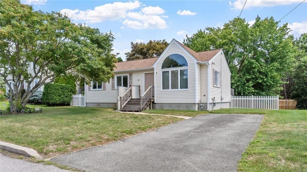 Property Photo:  23 Justin Way  RI 02910 