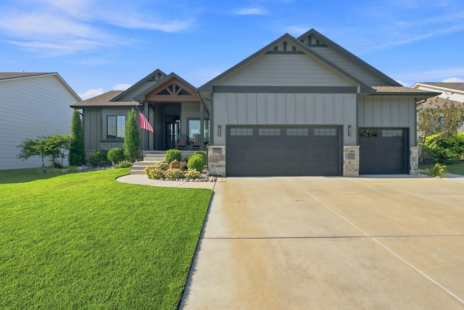 Property Photo: 1141 W Shellbark St KS 67052