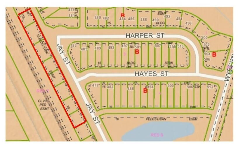 Photo de la propriété:  853 S Jay St  KS 67147-8970 