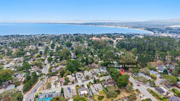 Property Photo:  304 Stuart Avenue  CA 93950 