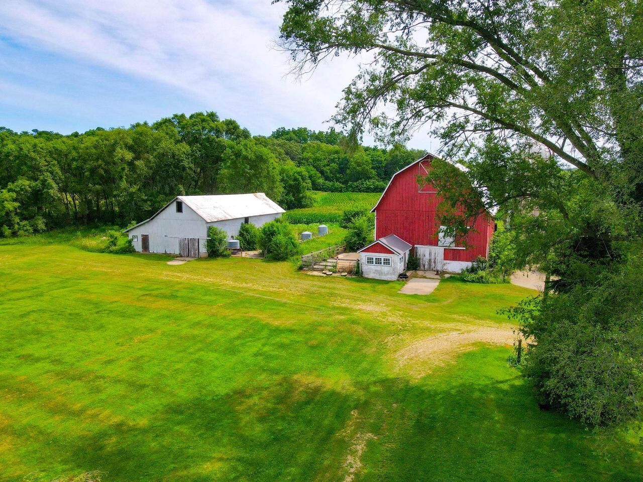 Property Photo:  17438 W Finneran Road  WI 53536 