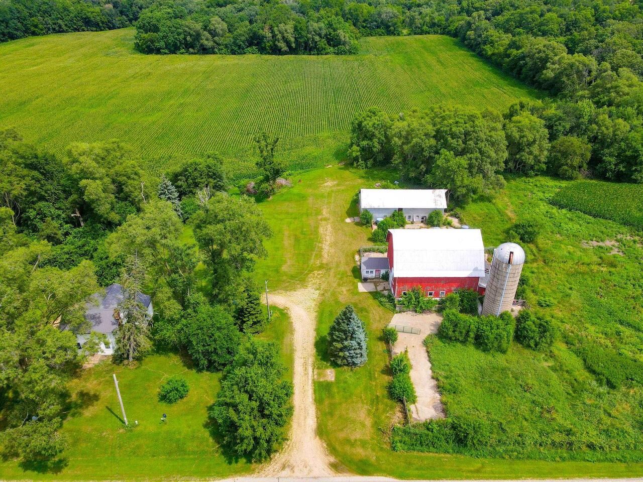Property Photo:  17438 W Finneran Road  WI 53536 