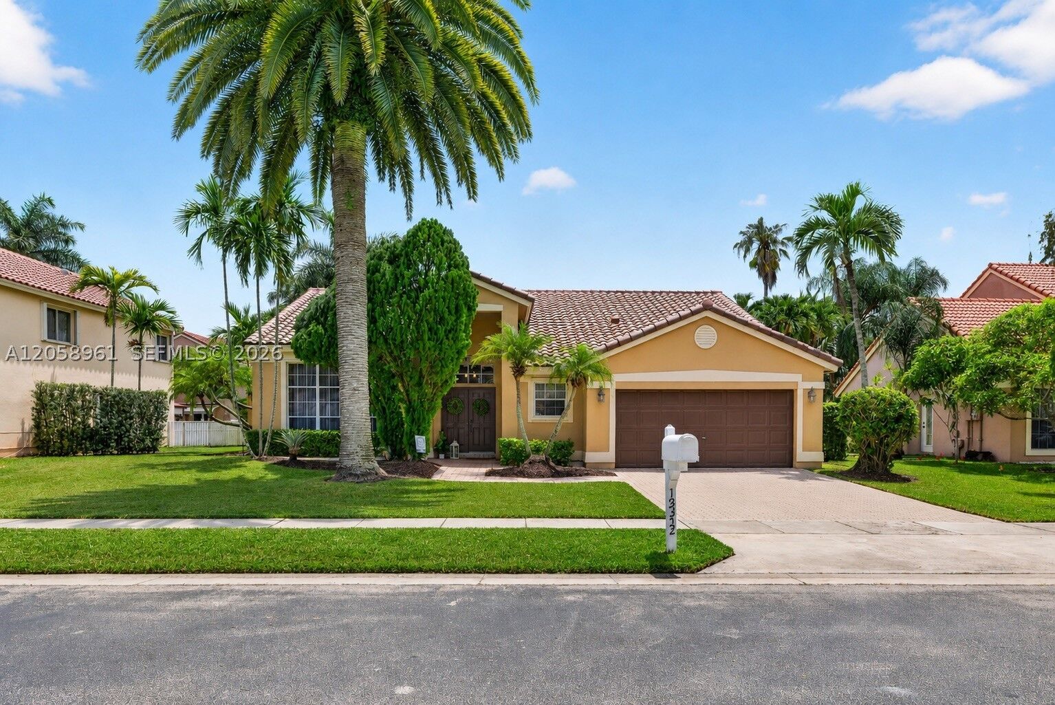 Property Photo: 19352 NW 11th St FL 33029