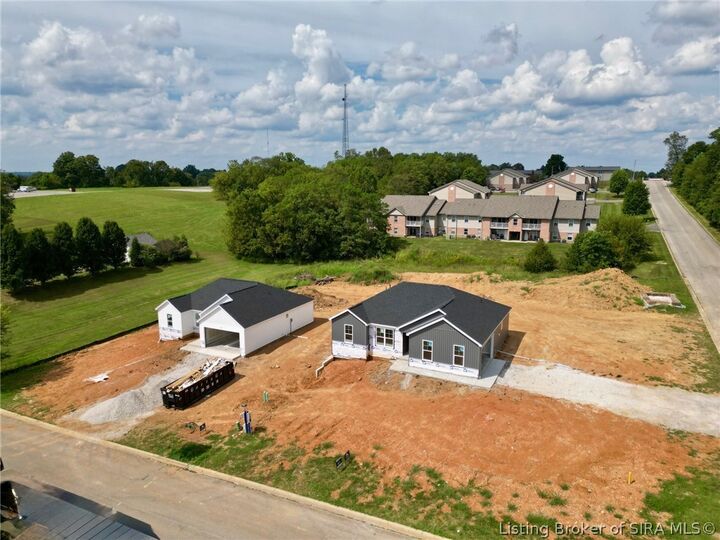 Property Photo: 1113 Pine Meadow Drive Lot 6 IN 47167