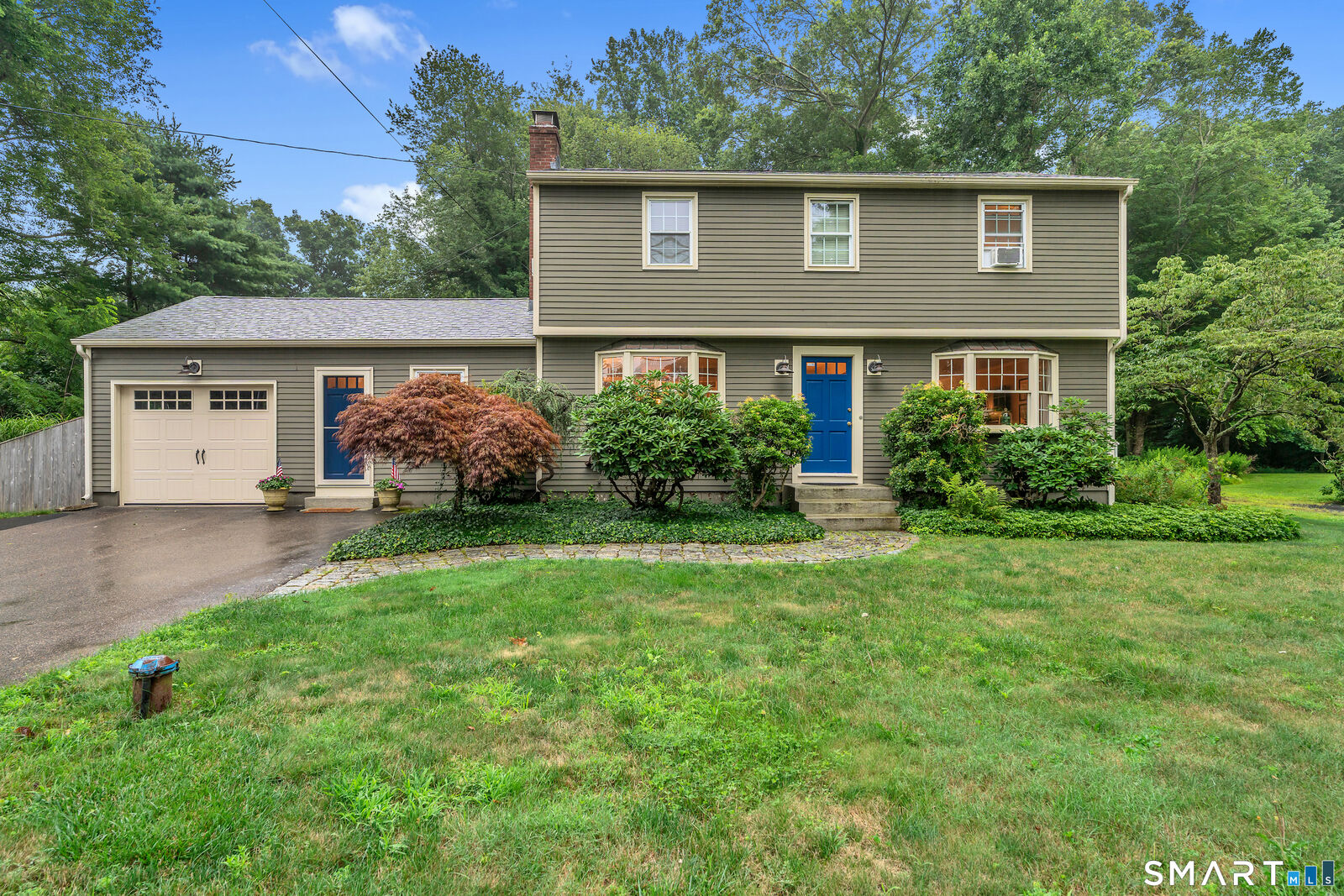 Property Photo:  496 Green Hill Road  CT 06443 