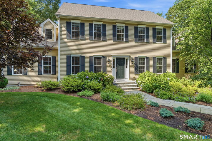 Property Photo: 78 Meadow Woods Road CT 06417