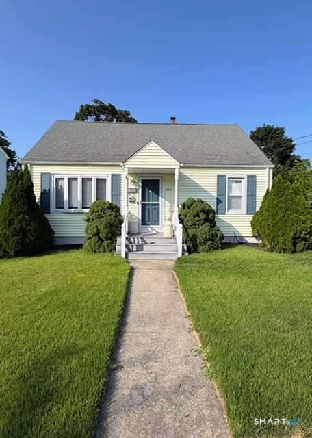 Property Photo: 163 Laurel Street CT 06516