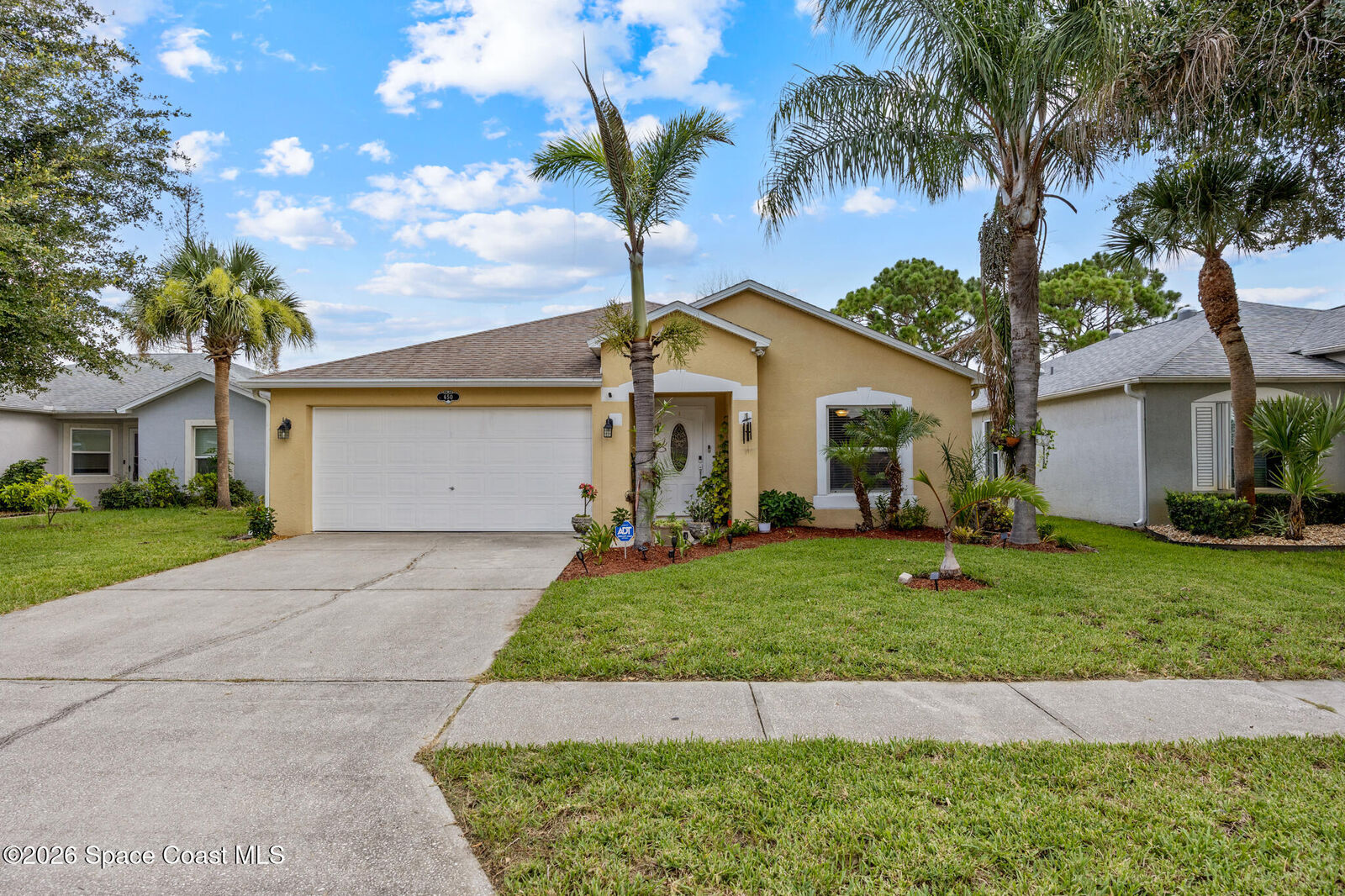 Property Photo: 650 Benton Drive FL 32901