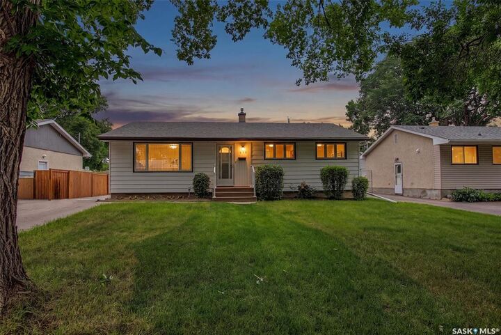 Property Photo: 140 McDougall Crescent SK S4S 5M7