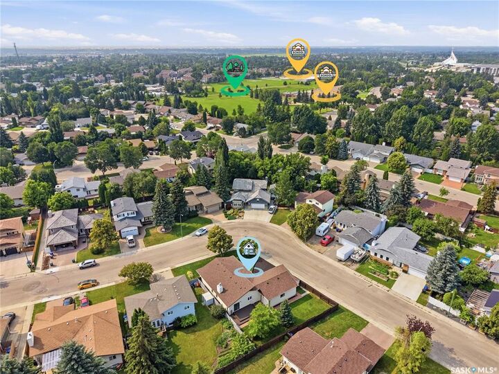 Property Photo:  746 Wilkinson Way  SK S7N 3L5 