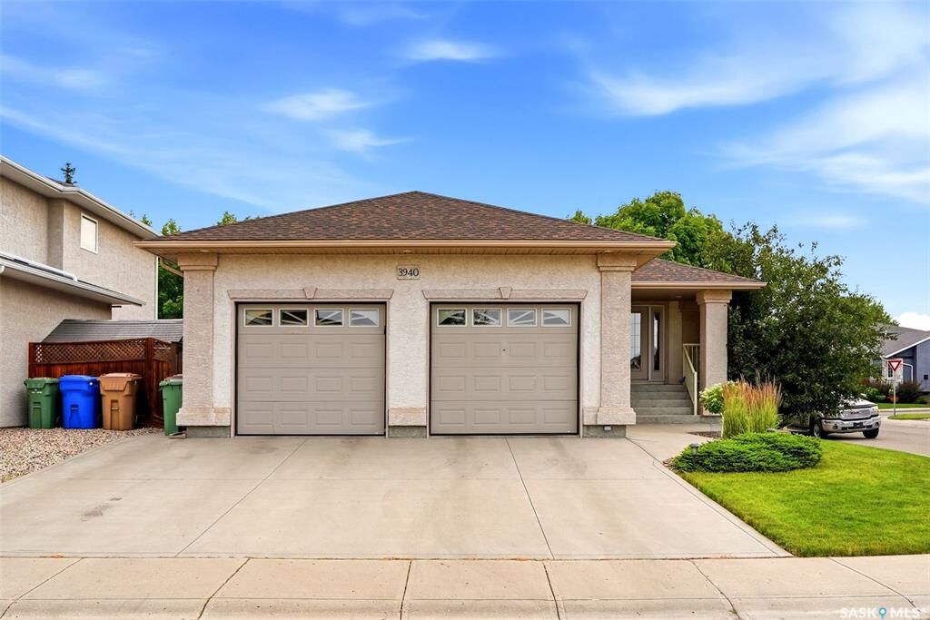 Property Photo: 3940 Nottingham Crescent SK S4V 3A5