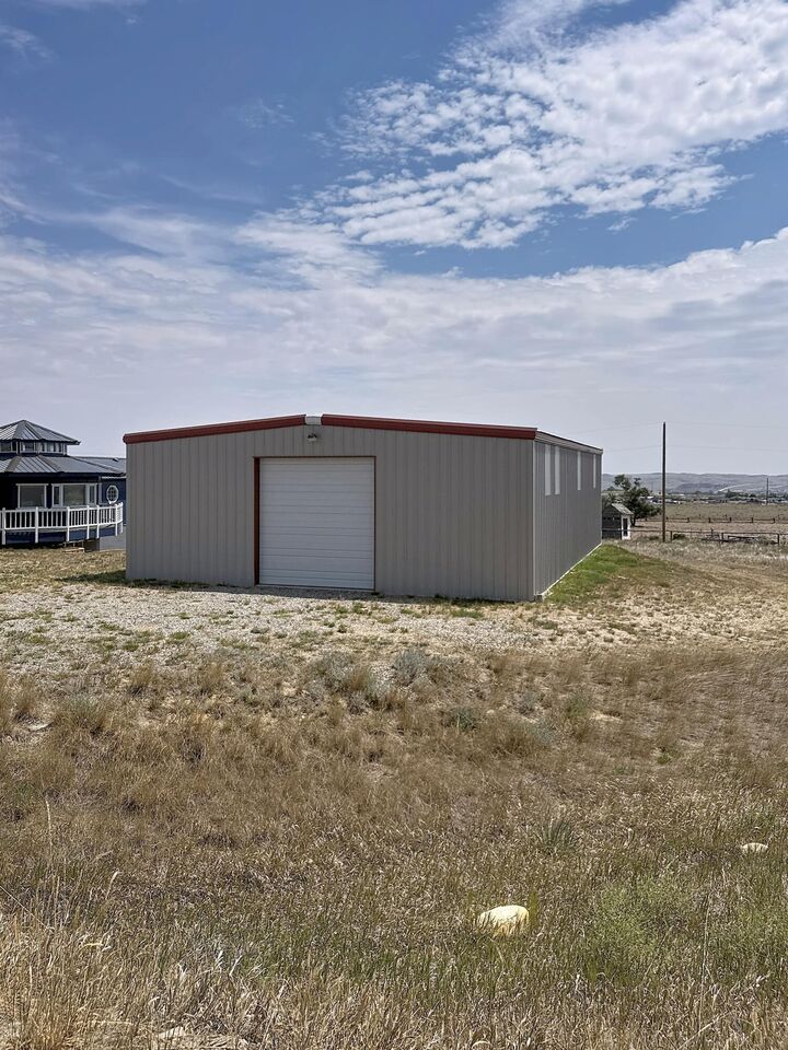 Property Photo: 15 Ridge Road WY 82834