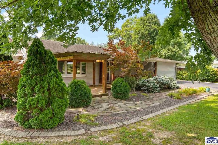 Property Photo: 2925 W 1000 South IN 47874