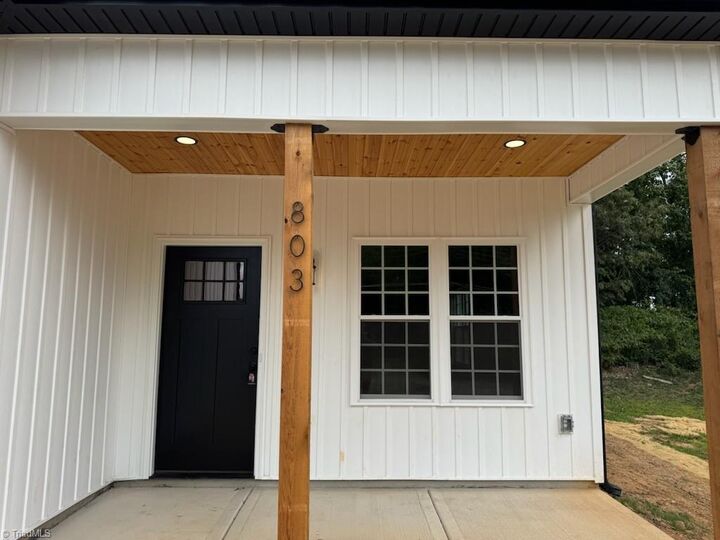 Property Photo:  803 Granby Avenue  NC 27260 