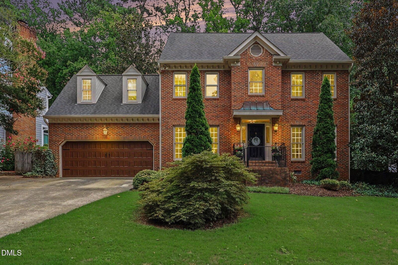 Property Photo:  102 Windswept Lane  NC 27518 