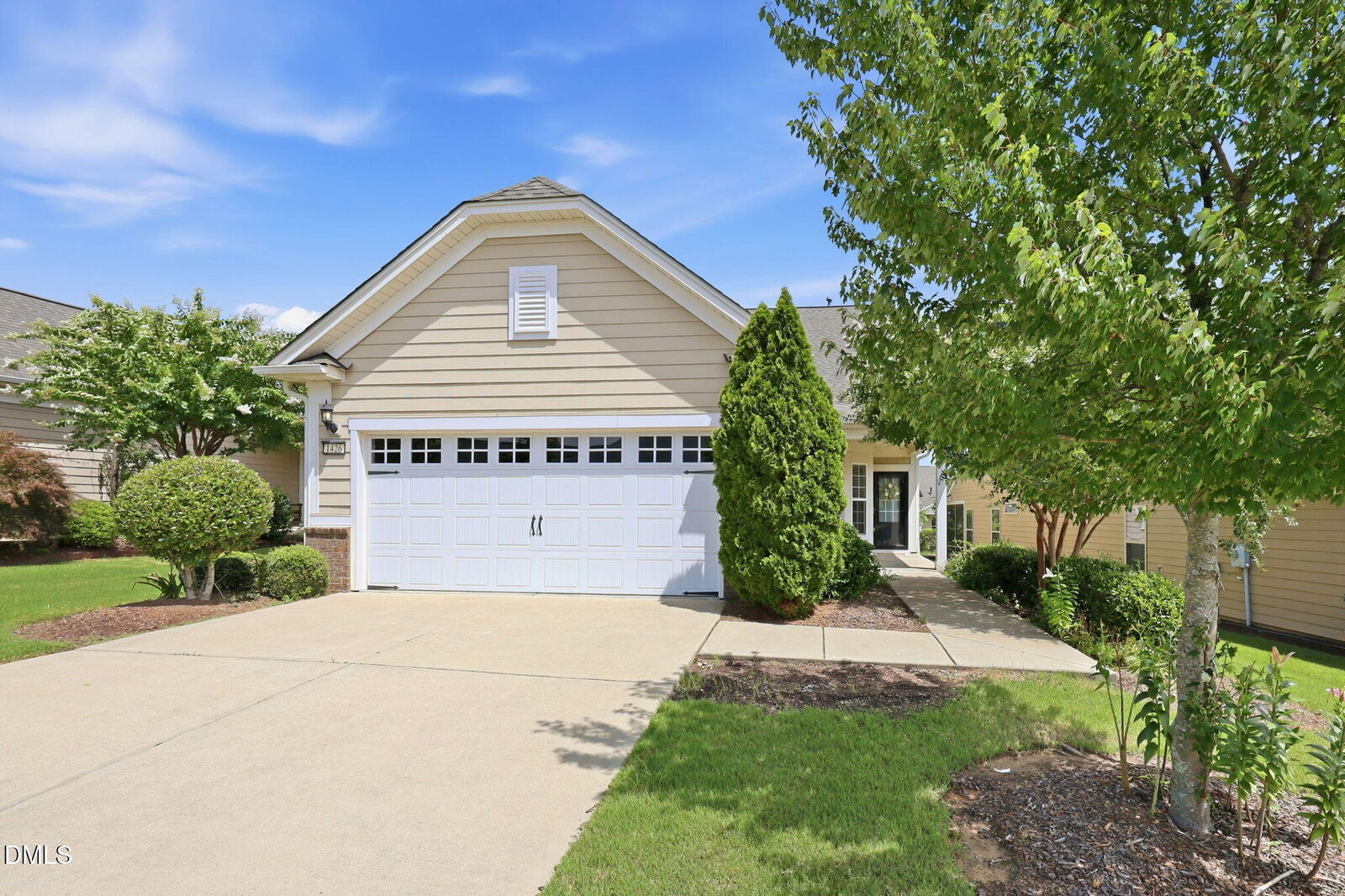 Property Photo:  1426 Palmer Hill Drive  NC 27703 