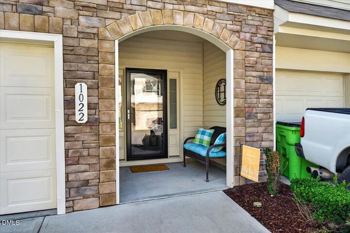 Property Photo:  1022 Grand Ridge Drive  NC 27571 