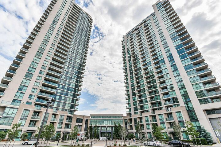 Property Photo: 235 Sherway Gardens Road 1609 ON M9C 0A2