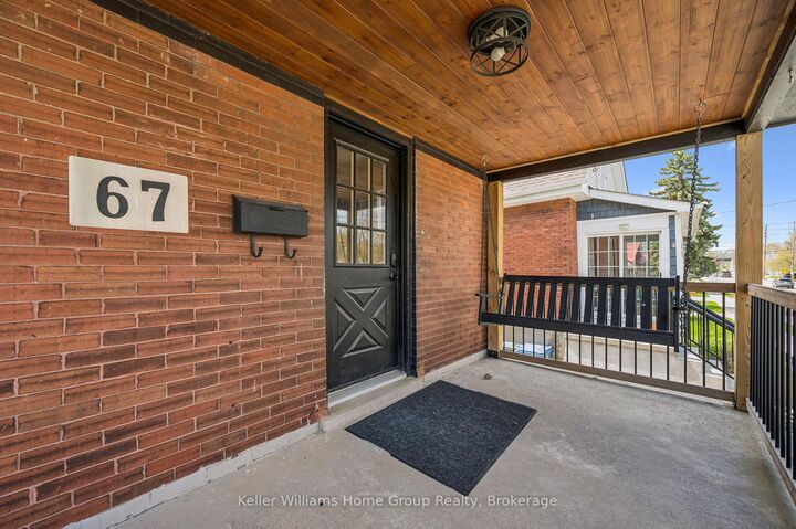 Property Photo: 67 Stevenson Street S ON N1E 5N3