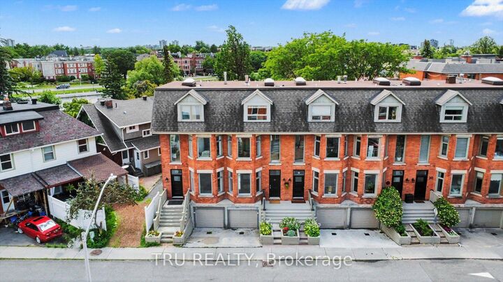 Property Photo: 24 Waverley Street ON K2P 0T9