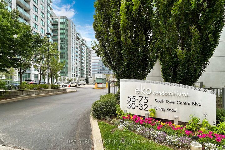 55 South Town Centre Boulevard 612 — photo 1