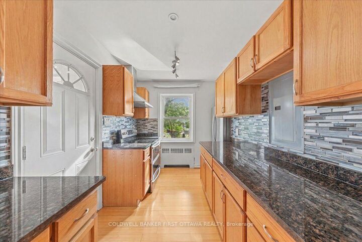 Property Photo: 20 Primrose Avenue ON K1R 6L6