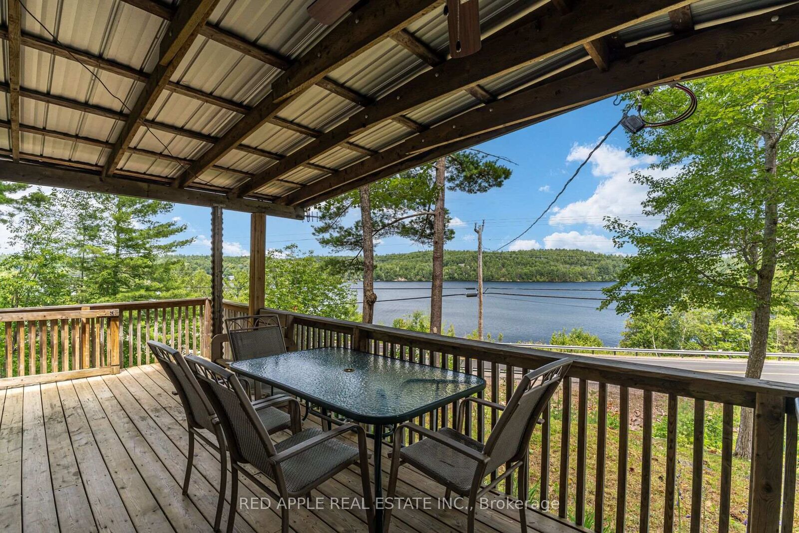Property Photo: 17568 Hwy #41 N/A ON K0H 1K0