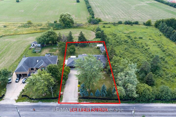Property Photo: 12792 Humber Station Road ON L7E 0Y2