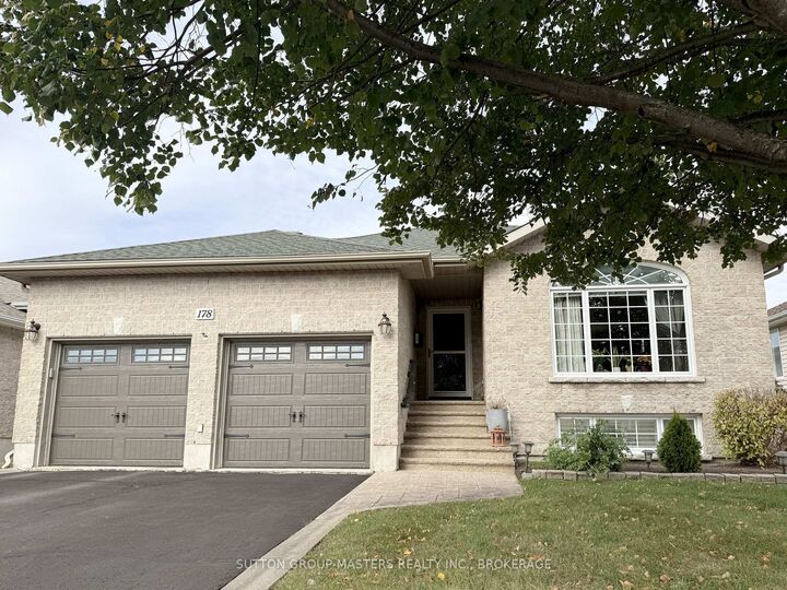Property Photo: 178 Langfield Street ON K7P 3J3