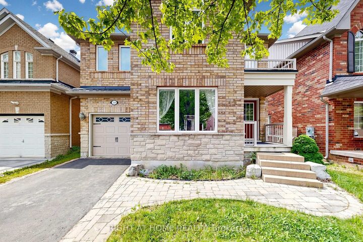 Property Photo: 204 Everett Street ON L6E 1H2