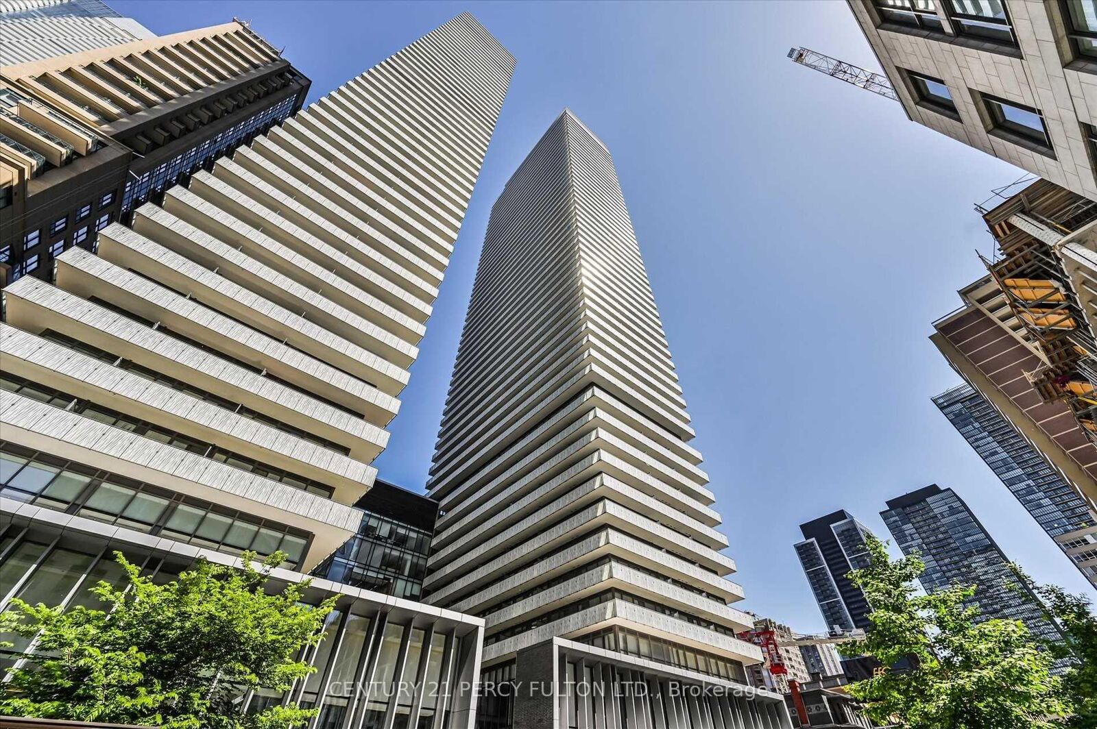 Property Photo: 50 Charles Street E 908 ON M4Y 0C3
