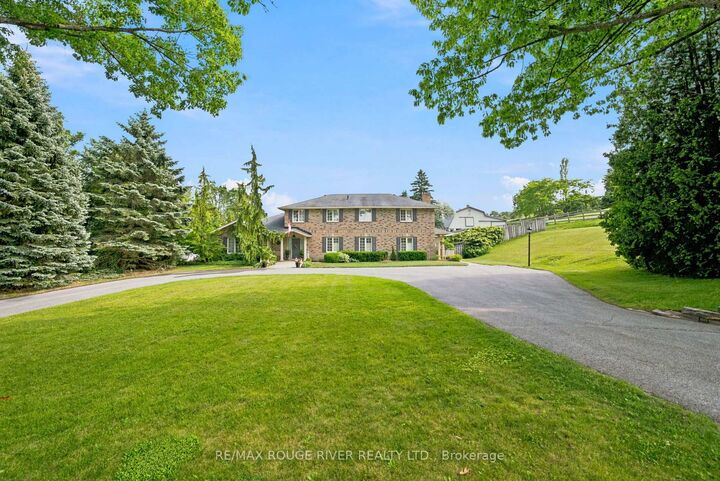 Property Photo:  7483 Bethel Grove Road  ON K9A 4J7 