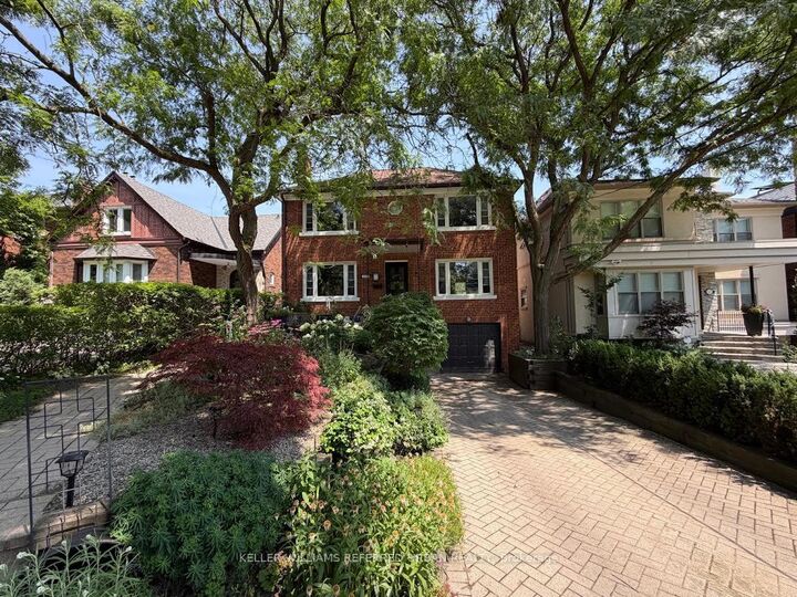 Property Photo: 327 Bessborough Drive ON M4G 3K9