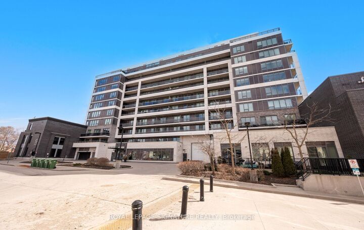 Property Photo: 53 Arthur Street S 706 ON N1E 5K2