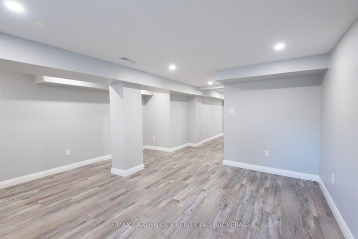 Property Photo: 191 Russell Avenue Lower ON L2R 1W9