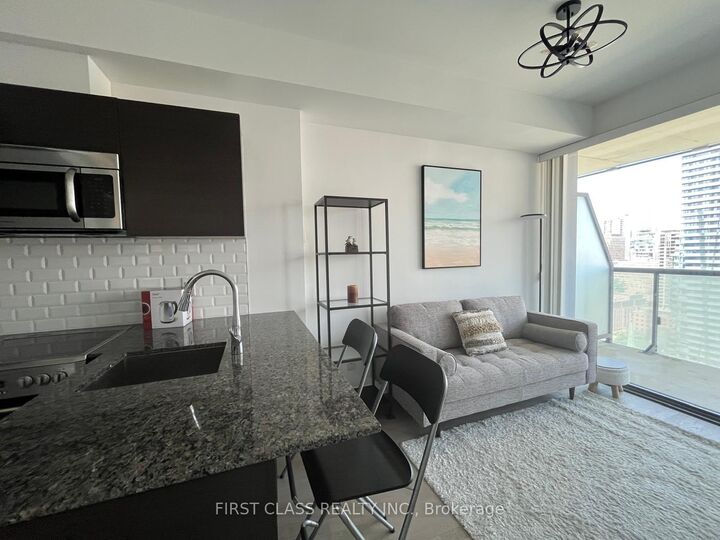Photo de la propriété:  57 St Joseph Street 2208  ON M5S 0C5 