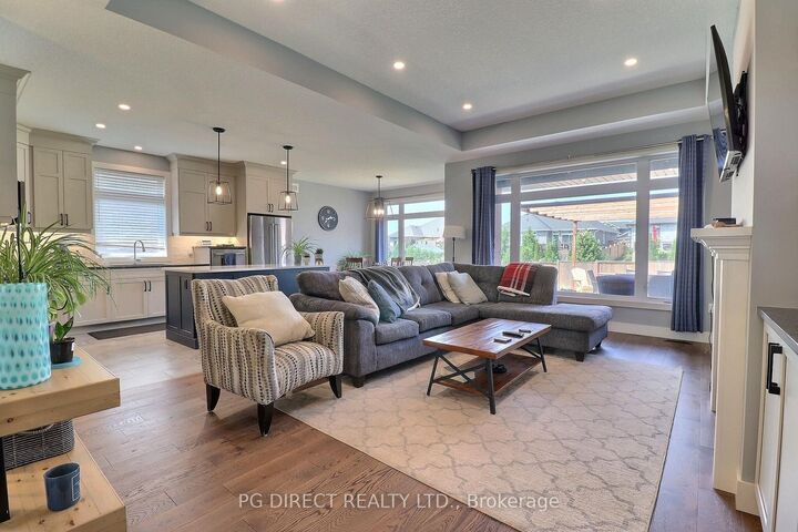 Property Photo: 244 Jennifers Trail ON N0M 2P0