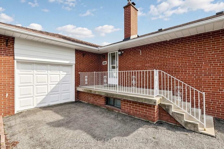 Property Photo: 32 Allonsius Drive ON M9C 3N5