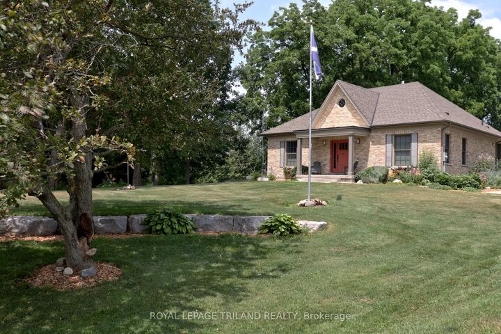 Property Photo: 15796 Nine Mile Road ON N0M 2A0