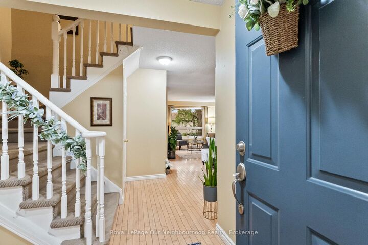 Property Photo: 23 Woodward Drive ON L1N 8X3