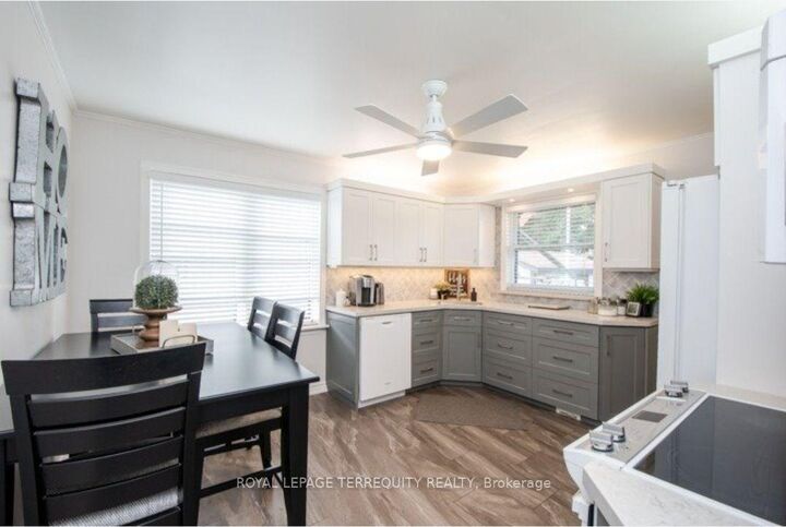 Property Photo: 584 Rosmere Street ON L1J 5H7